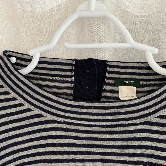 J.Crew 100% Merino Wool Sweater - Picture 4 of 7